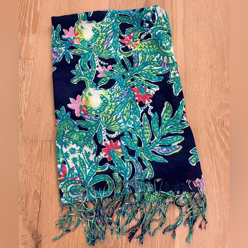 Lilly Pulitzer Scarf